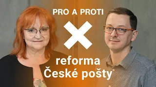 Česká pošta zruší některé pobočky a bude propouštět. Zhorší to kvalitu služeb, nebo ne?