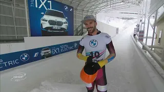 Men's skeleton highlights Lake Placid 22/23