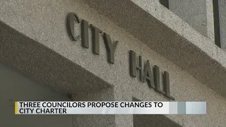 Three Albuquerque city councilors propose changes to city charter