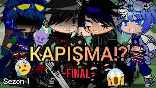 KAPIŞMA!?😱👿 |~BS GACHA LİFE VAMPİRLER SEZON 1 FİNAL!