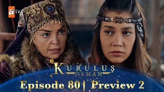 Kurulus Osman Urdu | Season 5 Episode 80 Preview 2