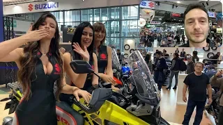 Eicma 2019: Una panoramica del salone con le "belle" e i loro account Instagram