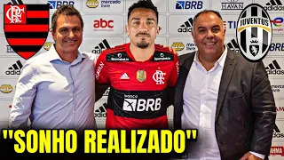 SAIU AGORA!! DANILO ACERTOU COM FL AMENGO!? CONTRATAÇÃO HISTÓRICA! ÚLTIMAS NOTÍCIAS DO FLAMENGO HOJE