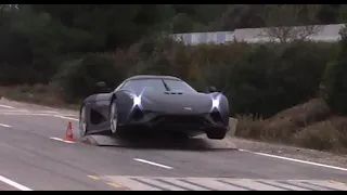 How To Crash Test A $2 Million Koenigsegg Hypercar - www.APEX.one