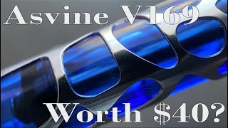 Asvine V169...worth $40?