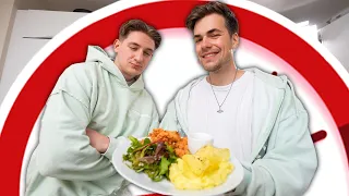 Ein Tag persönlicher Koch für @TomSupreme 👨🏻‍🍳🍗