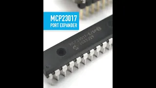 Adding I/O with MCP23017 - Collin’s Lab Notes #adafruit #collinslabnotes
