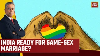 Same-Sex Marriage Debate: Same-Sex Marriage In Court For Discussion