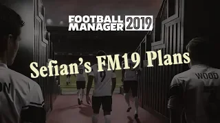 Football Manager 2019 | Sefian's Saves Teaser