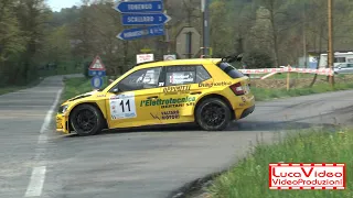 47° Rally Team 971 2021 Bertani-Oppimitti Fabia R5 - Mix Cameracar+passaggi