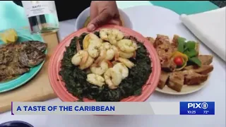 A taste of the Caribbean: Celebrating the West Indies