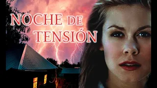 Noche de tensión con Elizabeth Montgomery. Película completa Español.