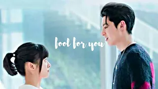 daoming si x shan cai 《im only a fool for you》meteor garden; fmv