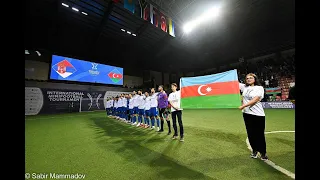 DAY 5 HIGHLIGHTS SERBIA 2-3 AZERBAIJAN (05.05.2023)