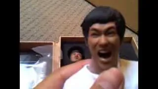 Enterbay 1/6 Bruce Lee: The Big Boss Unboxing
