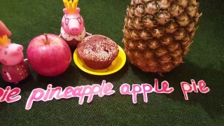 PPAP  Peppa Pig.  PPAP свинка Пеппа.