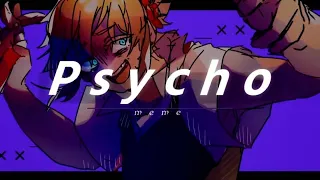 【OMORI】Psycho meme