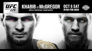 UFC on DISH: UFC 229: McGregor vs Khabib