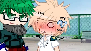 Bakugo meets Future Deku! 💚 | BkDk Skit | Remake(?) | •butterfly• |