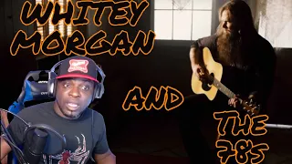 WHITEY MORGAN AND THE 78S "WAITIN ROUND TO DIE" REACTION!!!