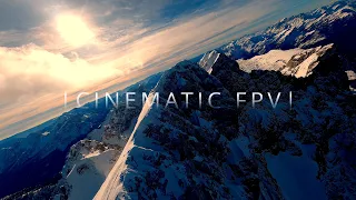 Dolomiti Italiane | Cinematic FPV |