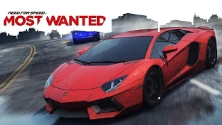 Need for Speed Most Wanted 2012 - All Cars Sound Engine