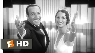 The Artist (10/10) Movie CLIP - Tap Dancing to the Top (2011) HD