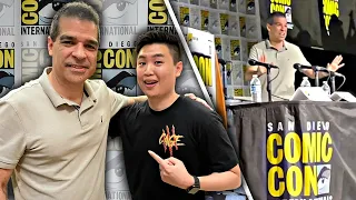 SO... i ran into ED BOON… [SDCC 2023 VLOG]