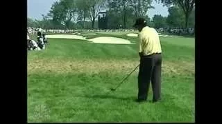 Phil Mickelson Embarrassing Moment