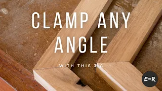 How to clamp any angle