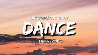 Deyluvkirby, Eddyetty - dance (1 Hour Loop) [Tiktok Song]