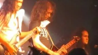 Dragonforce Live - Soldiers of the Wasteland - Belfast Mandela Hall 11/10/08 [High Quality]