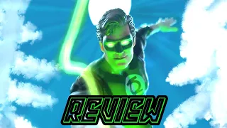 MCFARLANE DIGITAL: Green Lantern (Review)