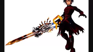 Kingdom Hearts Birth by Sleep Vanitas Battle~ Enter the Darkness~ music EXTENDED