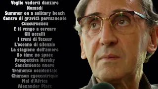 FRANCO BATTIATO ... I Successi degli anni '80