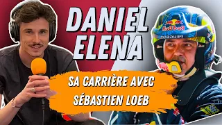 Épisode #62 - Daniel ELENA - Retour sur sa folle carrière avec Sébastien LOEB 🏁