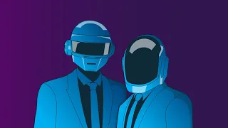 Daft Punk x Angèle - Instant Crush