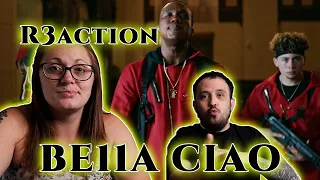 BE11A CIAO | (Hopsin) - Reaction!