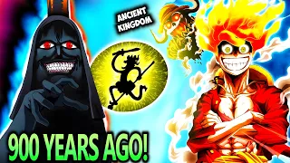 900 YEARS HISTORY REVEAL  | One Piece Chapter 1114  full Explained #daddykush