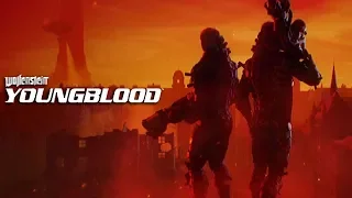 Wolfenstein Youngblood Русский анонсирующий трейлер E3 2018 I Время Кино