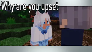 Why are you upset over block game? | Aphmau Phoenix Drop Days Is Trash