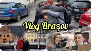 Vlog de calatorie | Brasov | Intalnire cu fetele de pe Youtube