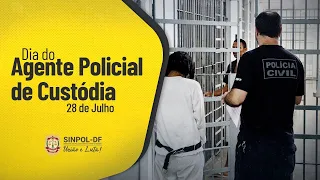 Dia do Agente Policial de Custódia | Confira como o profissional atua na investigação de crimes!