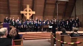 Clark College Chorale - "The Orchestra Song"