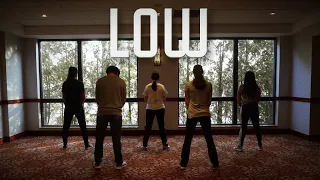 Low - Flo-Rida ft. T-PAIN | Cedric Botelho Choreography