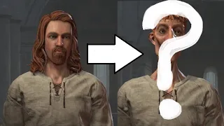 Crusader Kings III Nigel Thornberry Transformation