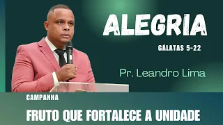 Pr. Leandro Lima | As circunstâncias não podem abalar a sua fé!