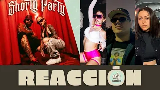 🇦🇷 [REACCION] Cartel de Santa, La Kelly - Shorty Party (Video Oficial)| Con Jus, Emiluv y Cunco