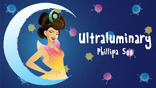 Phillipa Soo - Ultraluminary (Lyrics) | Over the Moon