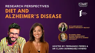 Diet and Alzheimer's Disease - ISTAART Research Perspectives